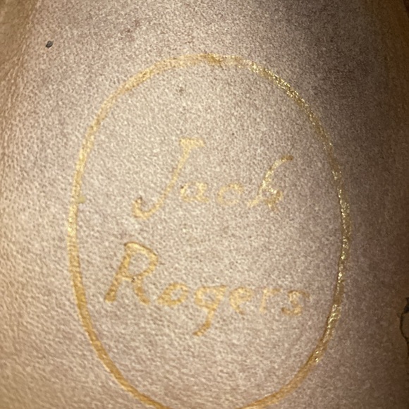 Jack Rogers “Taylor” suede flats - Picture 4 of 5